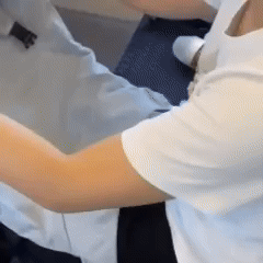 TravelBaby - Das tragbare Flugzeugbett für Kleinkinder