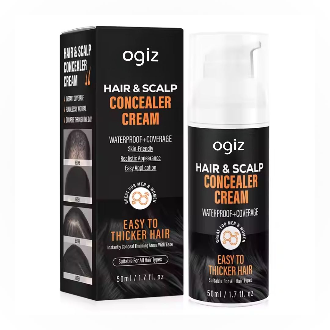 OGIZ Hairconcealer - For Visibly Fuller Hair – in Minutes
