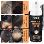 OGIZ Hairconcealer - For Visibly Fuller Hair – in Minutes