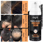 OGIZ Hairconcealer - Für sichtbar volleres Haar – in Minuten